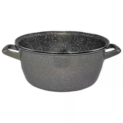 K2 Vitrinor Family Casseruola a 2 Manici, 24 cm K2 Vitrinor Family Casseruola a 2 Manici, 24 cm