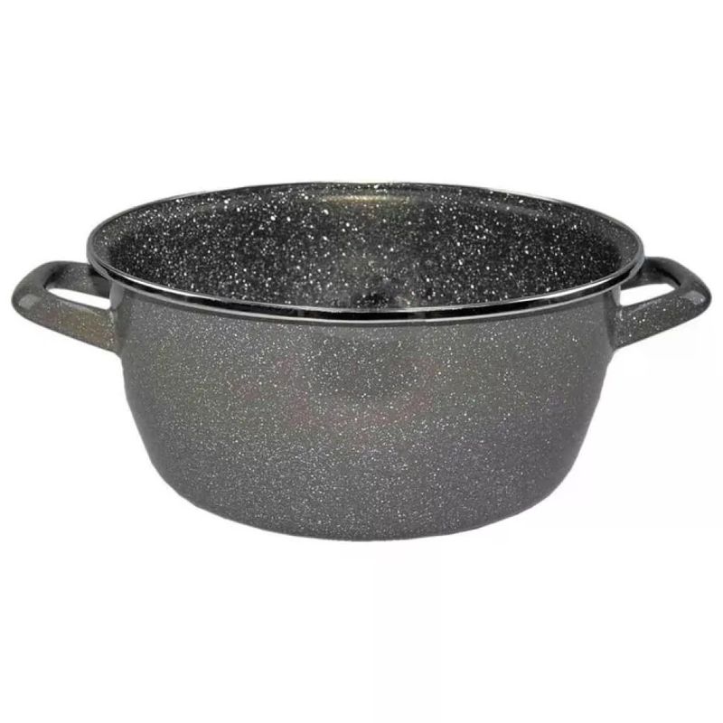 K2 Vitrinor Family Casseruola a 2 Manici, 24 cm