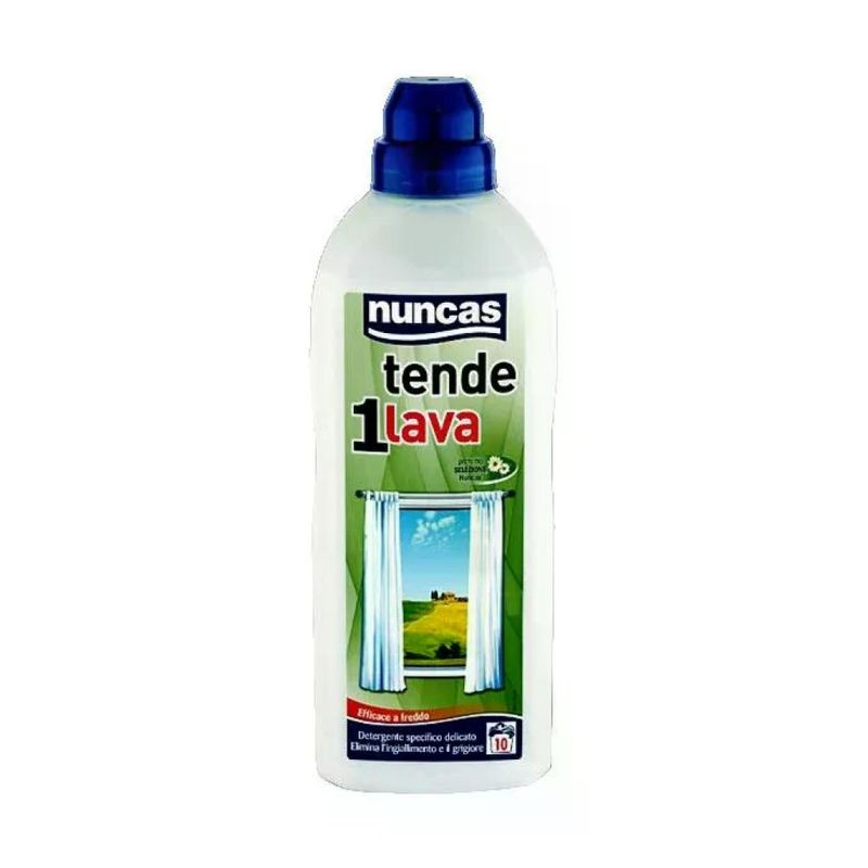 Nuncas Tende Lava Detersivo per Tende 750 ml