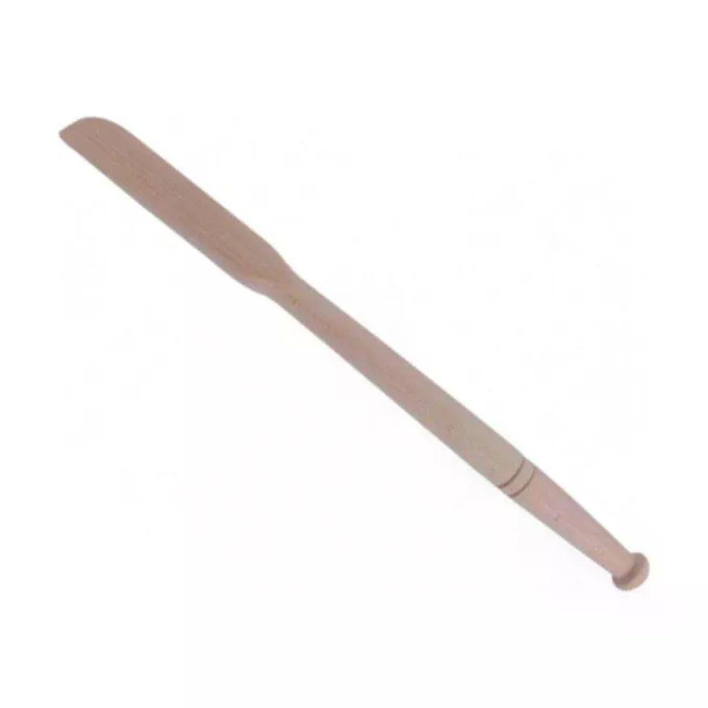 Calder 4599 Bastone per Polenta in Legno di Faggio, 44,5 cm