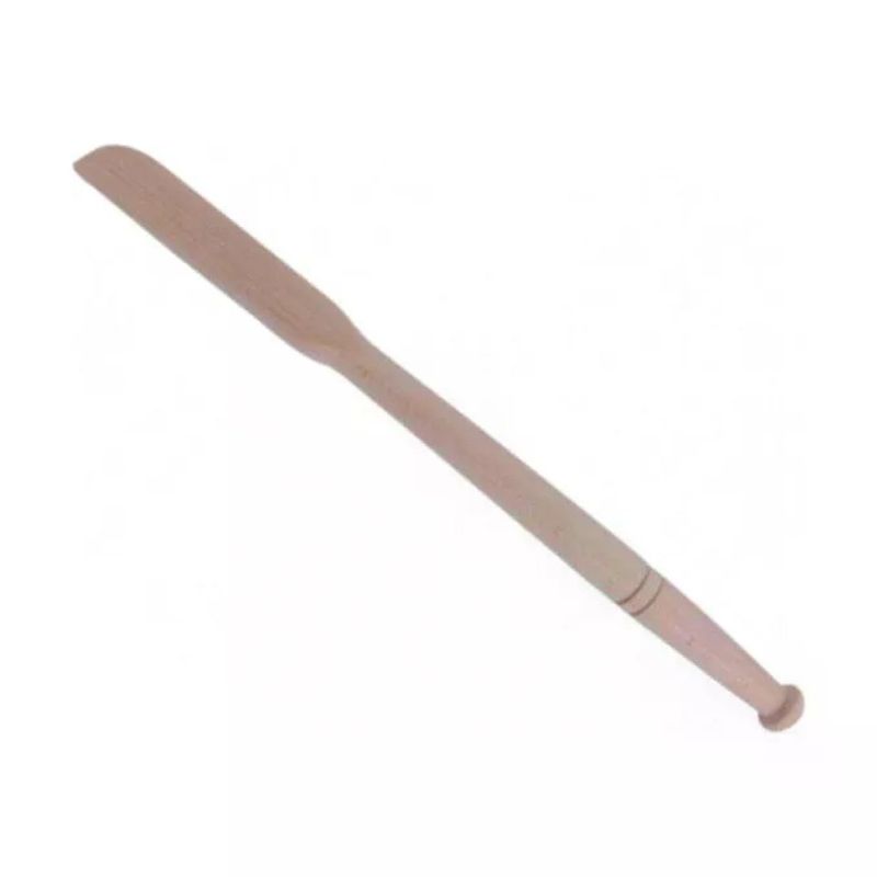 Calder 4599 Bastone per Polenta in Legno di Faggio, 44,5 cm