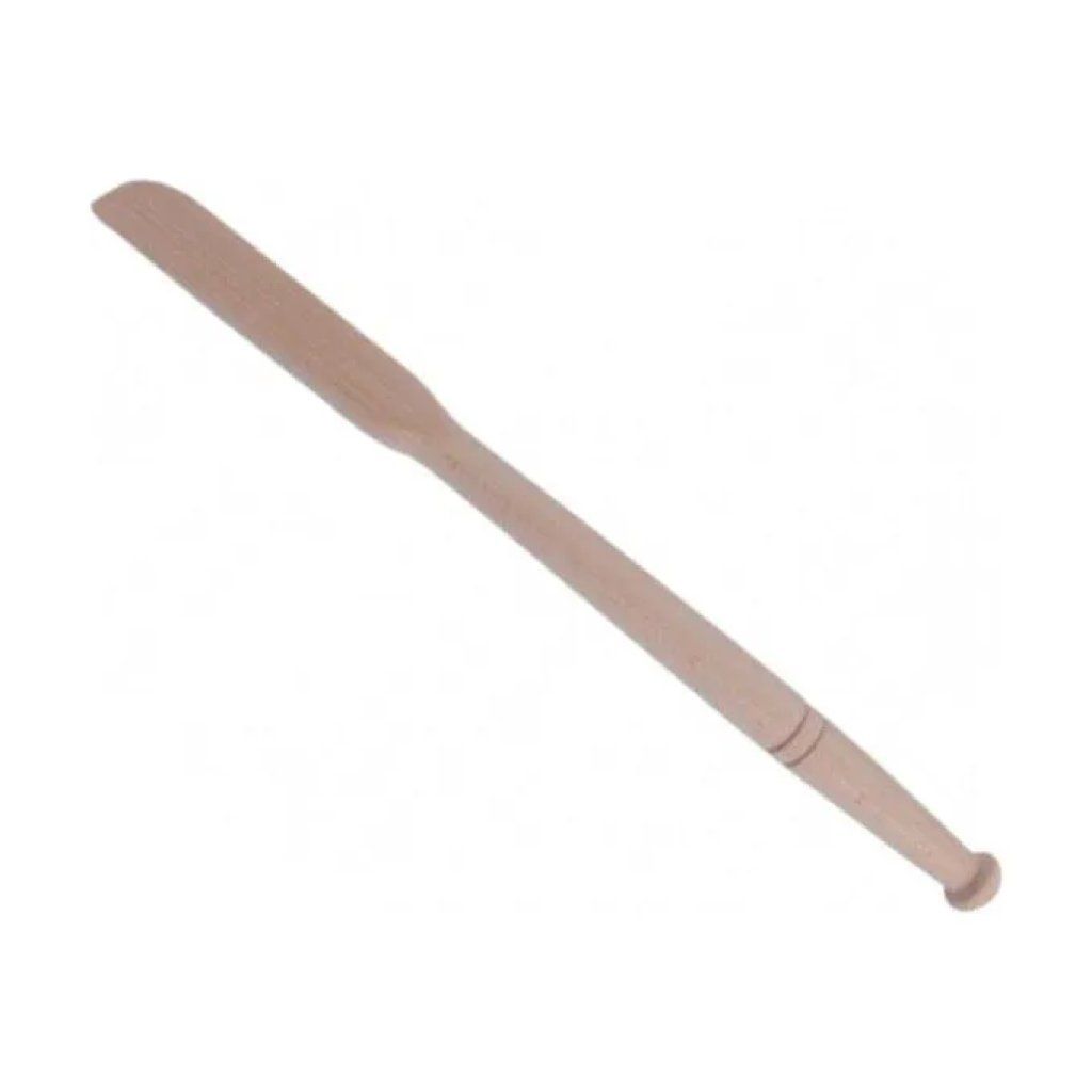 Calder 4599 Bastone per Polenta in Legno di Faggio, 44,5 cm