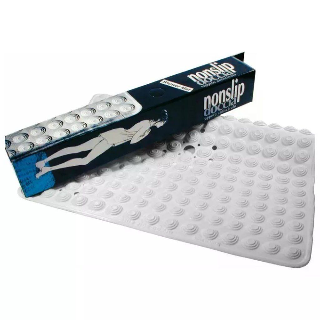 RI.DA.P 2 DI PASSARINO GABRIELLA Tappeto Doccia Non Slip 60X60
