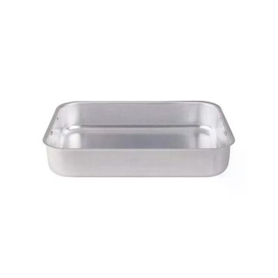 Agnelli Rostiera Rettangolare in Alluminio 40 cm