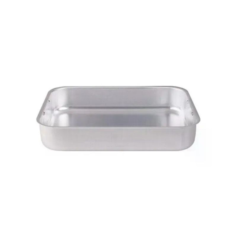 Agnelli Rostiera Rettangolare in Alluminio 40 cm