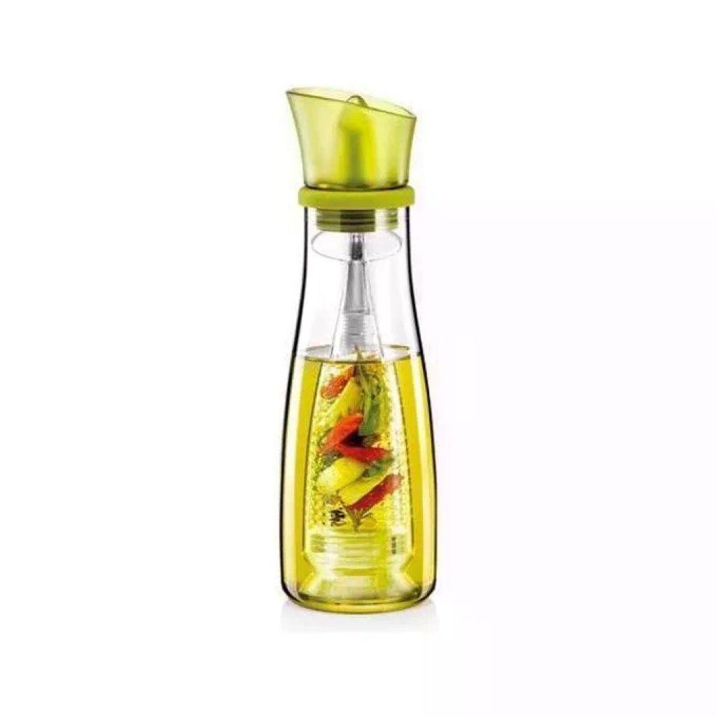 Tescoma Vitamino dosatore per olio con infusore, 250 ml