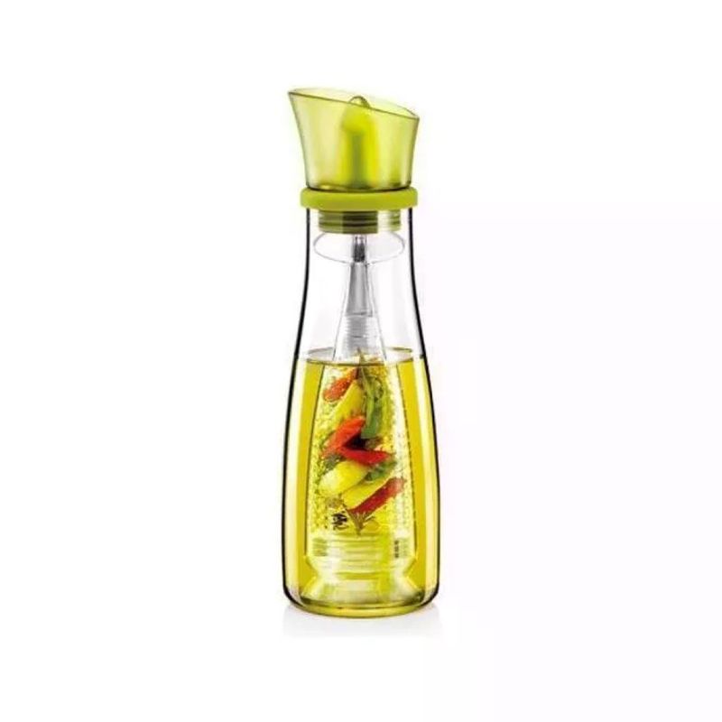 Tescoma Vitamino dosatore per olio con infusore, 250 ml
