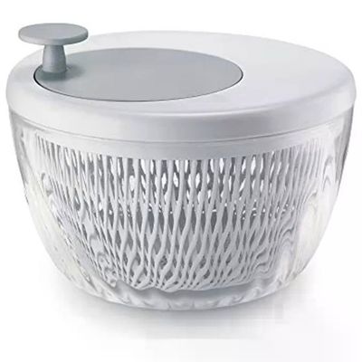 Guzzini Spin&Store – Centrifuga per Insalata 5 L, 26 cm, Blu Guzzini Spin&Store – Centrifuga per Insalata 5 L, 26 cm, Blu