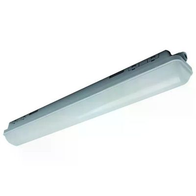 VIGOR-BLINKY 3477920 Plafoniera LED Tri-Proof 36 W, 3200 lm, IP65, grigia