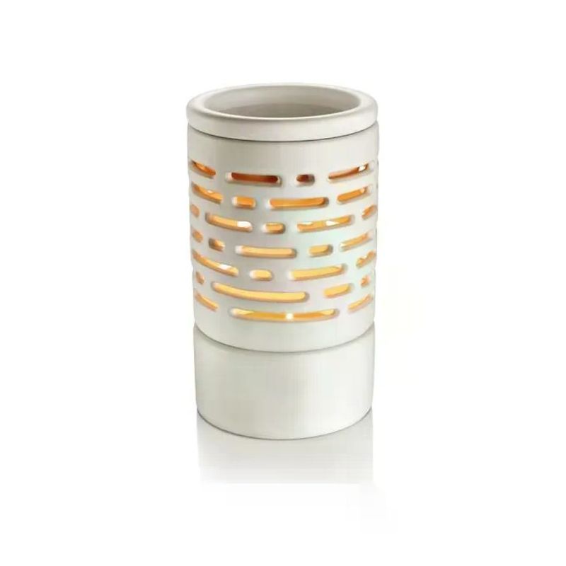 CASALINGHI Tescoma Fancy Home 906824 – Diffusore di aromi in ceramica bianca