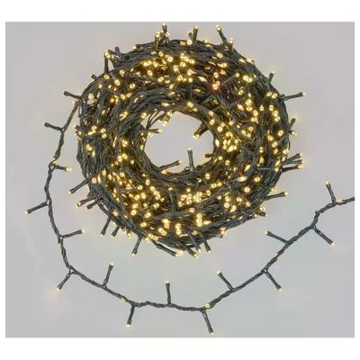 Lotti StarFall Light Catena Luminosa 1660 LED Bianco Caldo, 30 m Lotti StarFall Light Catena Luminosa 1660 LED Bianco Caldo, 30 m