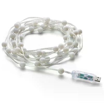 Cellularline Tech Pop Striscia LED Multicolore 5 m con Sincronizzazione Musicale