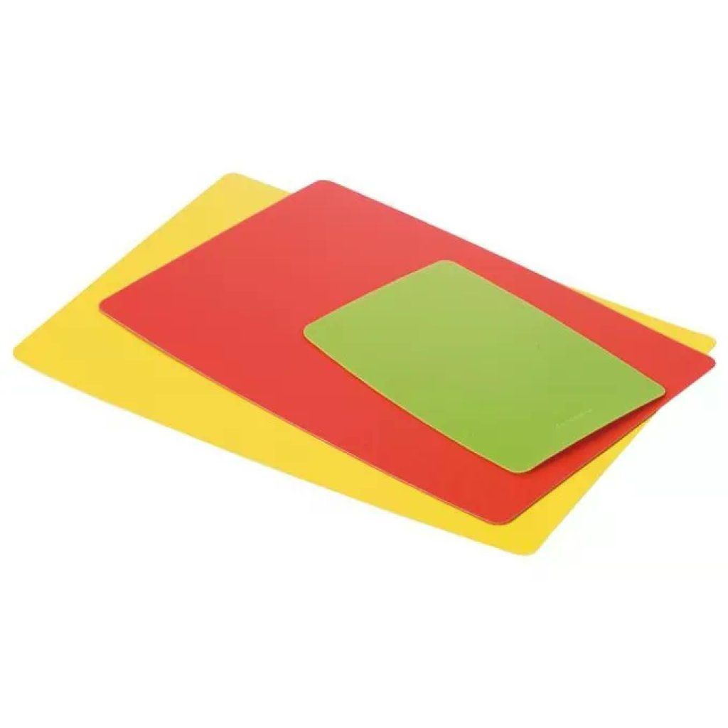 Tescoma Presto – Set di 3 Taglieri Flessibili