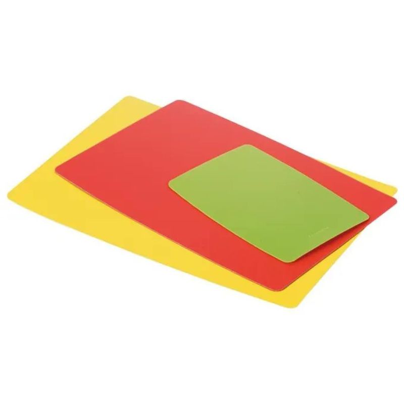 Tescoma Presto Set di 3 Taglieri Flessibili Tescoma Presto Set di 3 Taglieri Flessibili