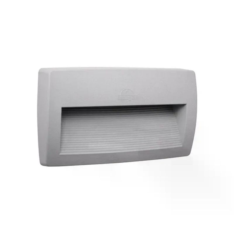 Fumagalli Lorenza 270 Applique LED da Parete Grigia 10,5 W IP55 CCT Fumagalli Lorenza 270 Applique LED da Parete Grigia 10,5 W IP55 CCT