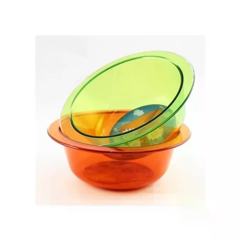 COSMOPLAST Ciotola Baby Bicolore in Plastica SAN COSMOPLAST