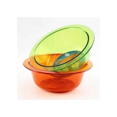 COSMOPLAST Ciotola Baby Bicolore in Plastica SAN – COSMOPLAST