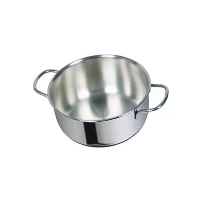Sacim Eco SCM600M26 Casseruola Fonda 26 cm, 5,8 L Sacim Eco SCM600M26 Casseruola Fonda 26 cm, 5,8 L
