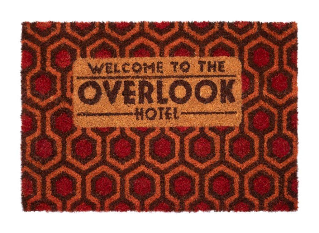 GRUPO ERIK Zerbino Shining Overlook Hotel 40 x 60 cm - Grupo Erik