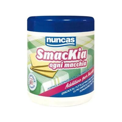 Nuncas Smackia Ogni Macchia Additivo Smacchiante 600 g