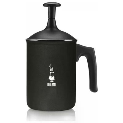Bialetti Tutto Crema Montalatte Manuale 330 ml Nero Bialetti Tutto Crema Montalatte Manuale 330 ml Nero