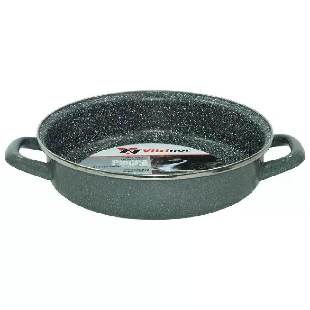 Vitrinor K2 Tegame a Due Manici 30 cm