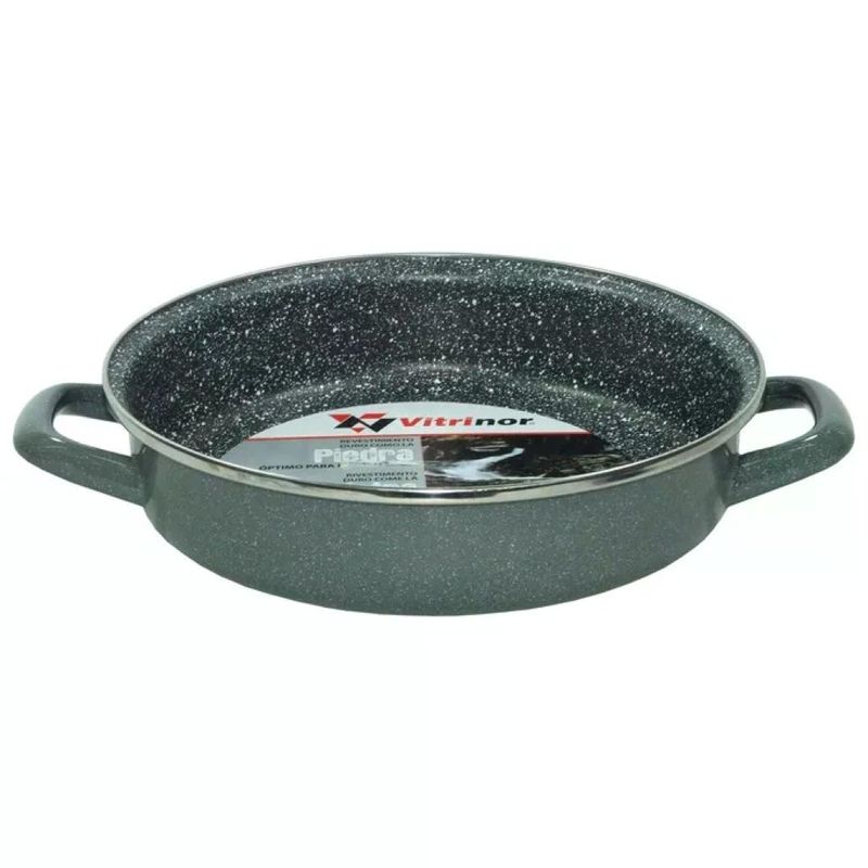 Vitrinor K2 Tegame a Due Manici 30 cm