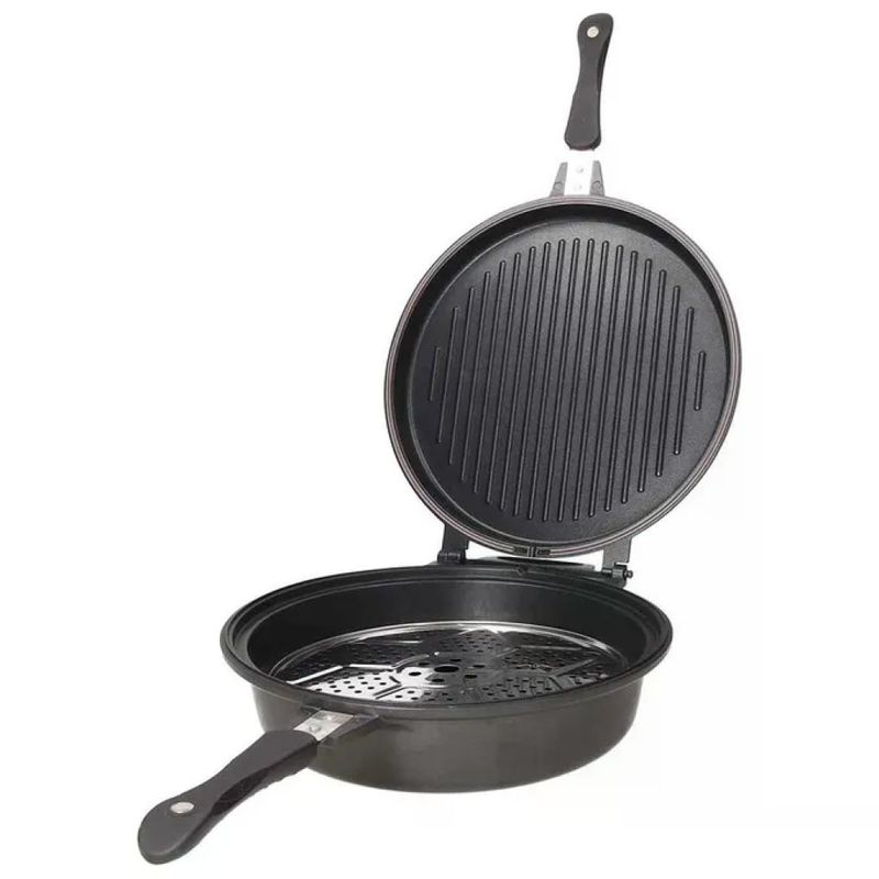 Tognana Fornetto Multifunzione Rotondo XL 30 cm con 3 Accessori