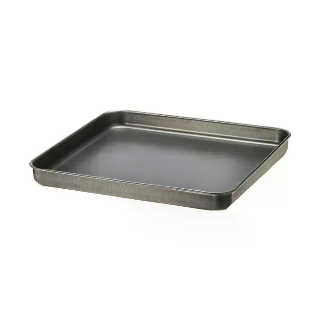 Accademia Teglia Rettangolare Bassa Antiaderente 30 x 21 cm