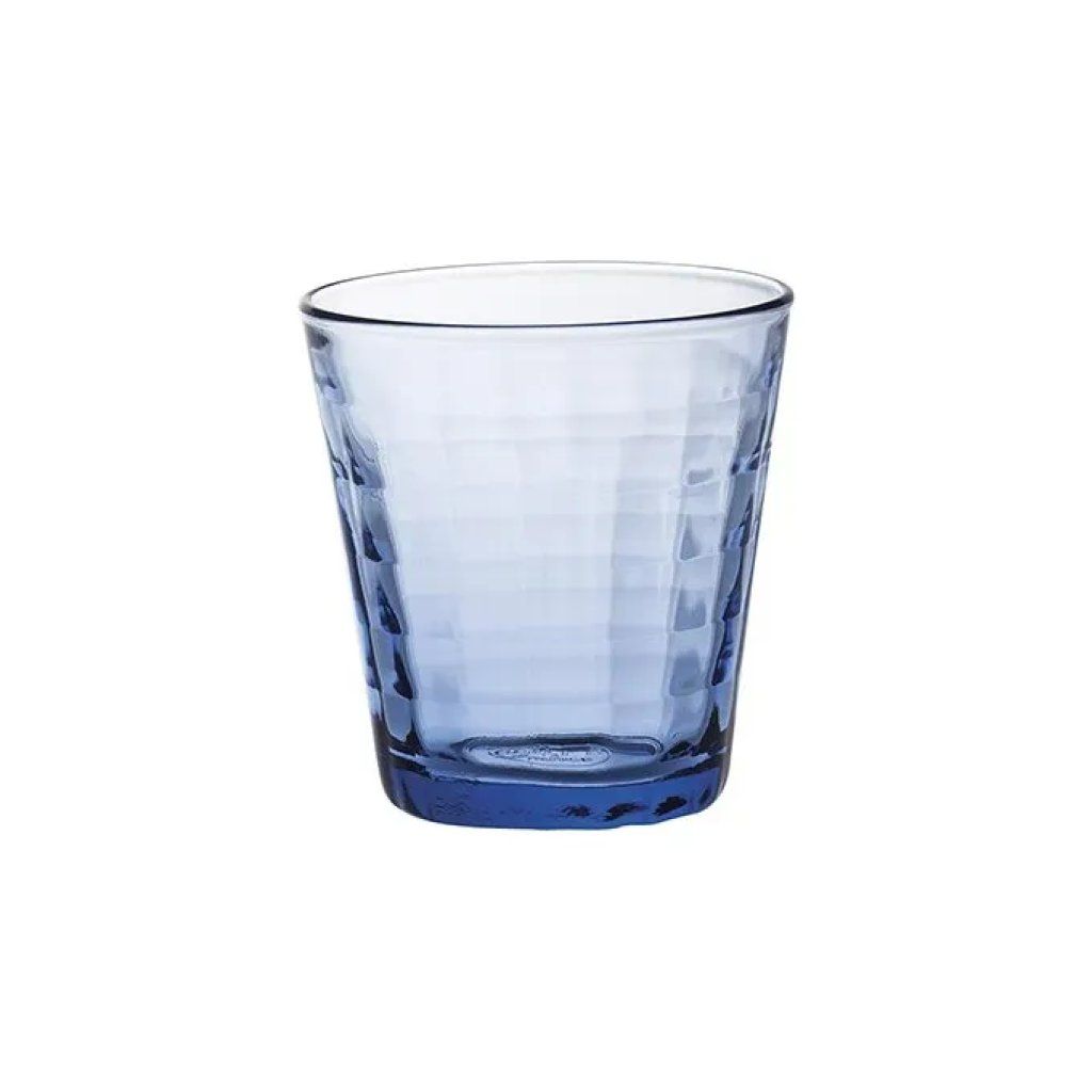 DURALEX Prisme Marine – Set di 4 bicchieri da 22 cl
