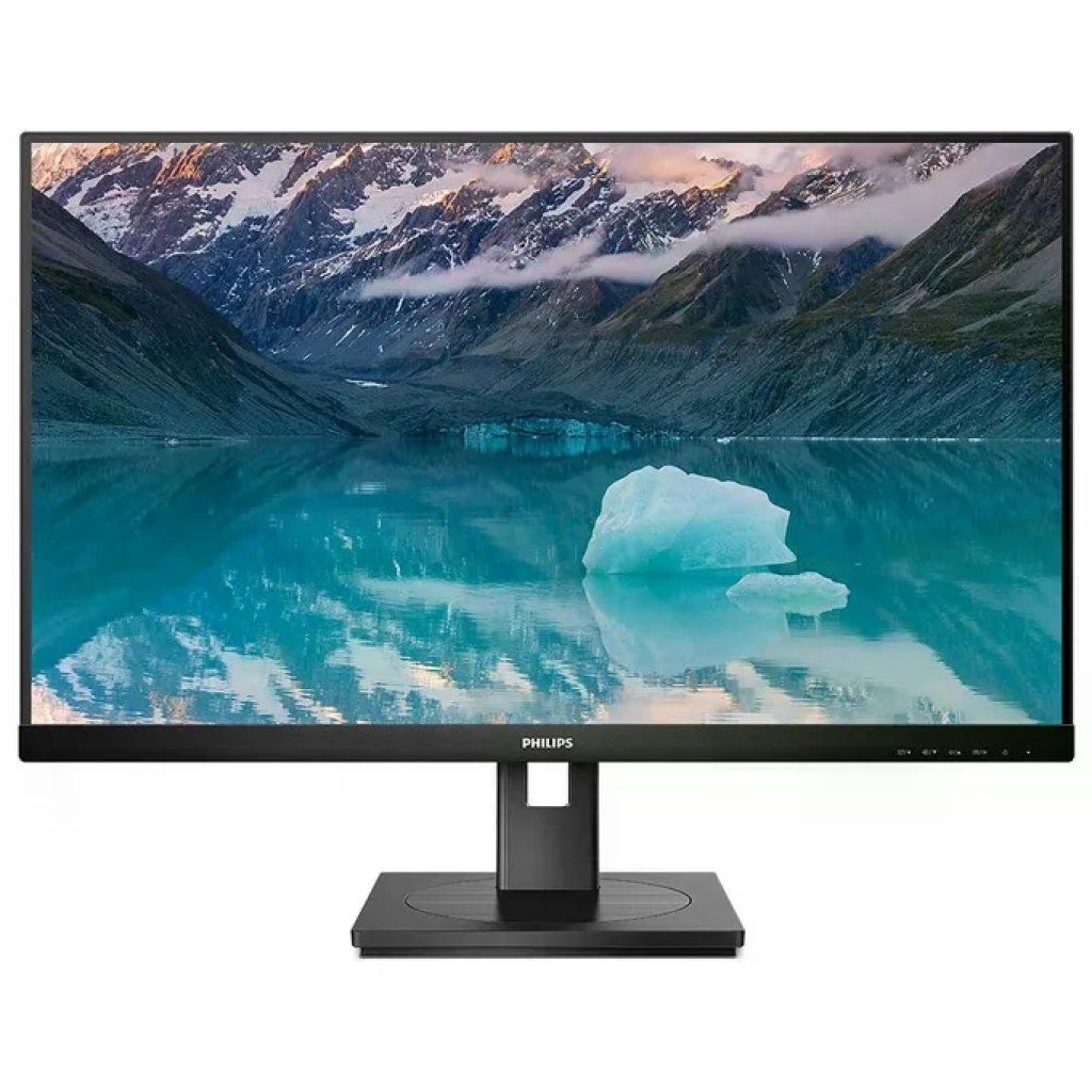 PHILIPS Monitor Philips 222S9JML/00 21,5 PHILIPS Monitor Philips 222S9JML/00 21,5" Full HD, nero