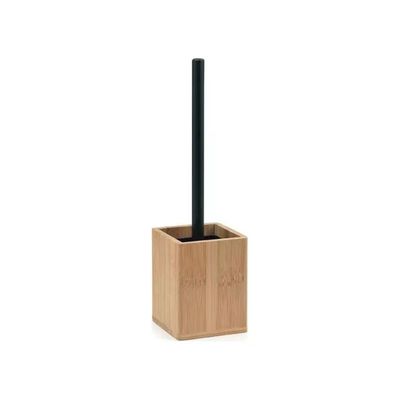GEDY Bonnie Porta Scopino WC Natural e Nero GEDY Bonnie Porta Scopino WC Natural e Nero