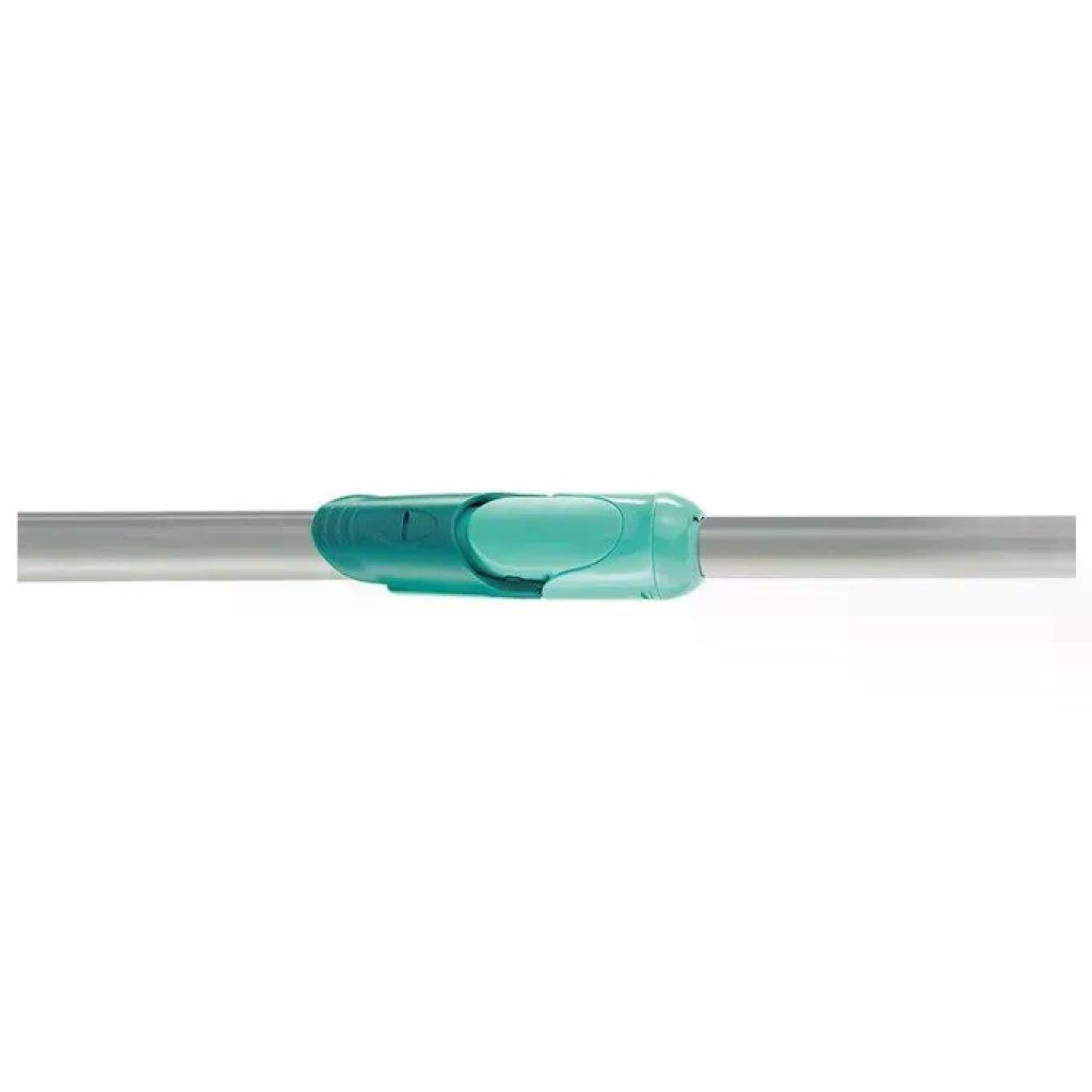 Leifheit Clean Twist 89114 – Manico di ricambio per mocio, 130 cm