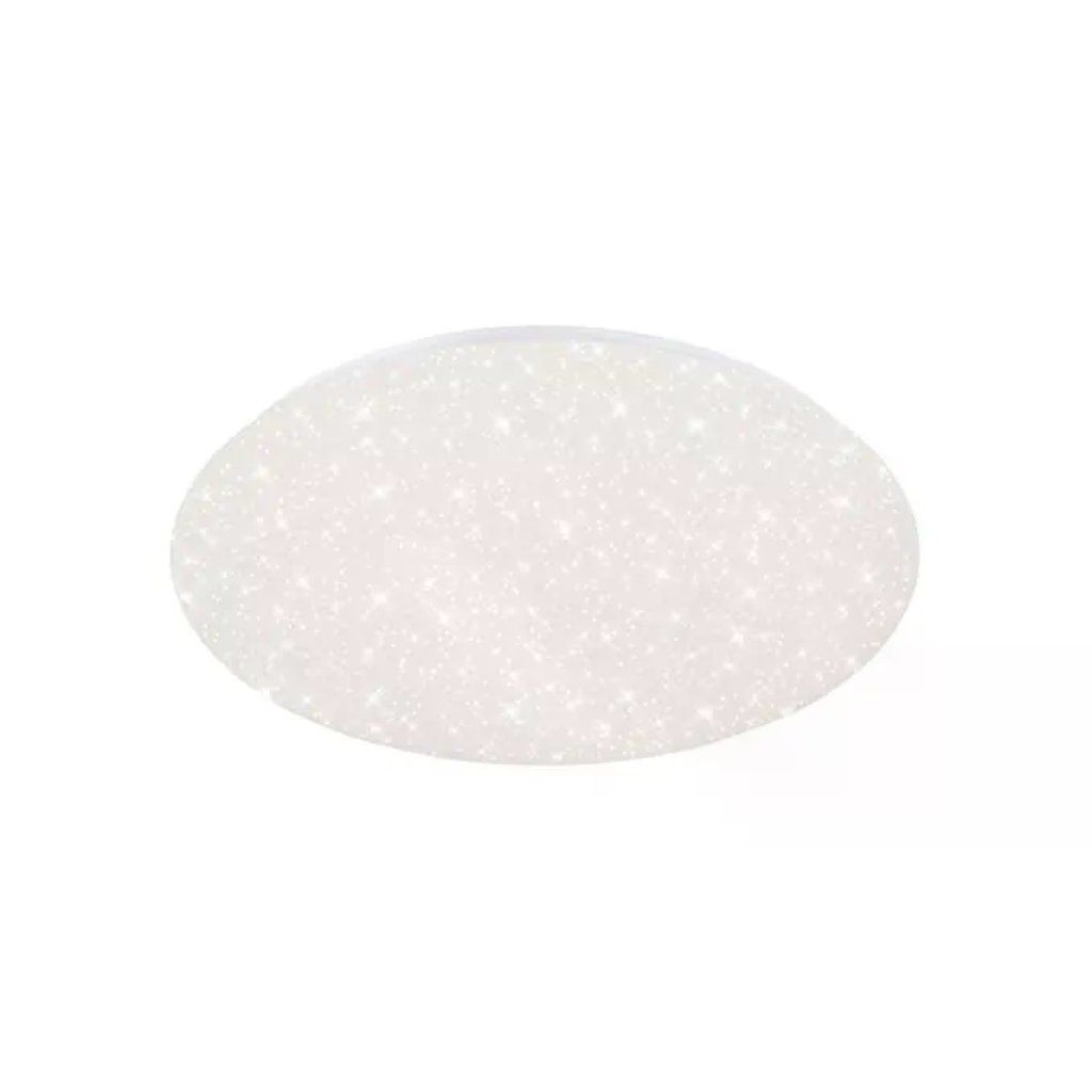 Briloner BT10016 BRITOP Plafoniera LED Effetto Cielo Stellato Dimmerabile con Telecomando CCT 38 W 4400 lm Briloner BT10016 BRITOP Plafoniera LED Effetto Cielo Stellato Dimmerabile con Telecomando CCT 38 W 4400 lm