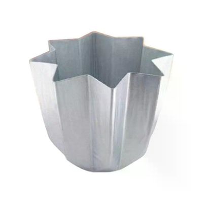 Ottinetti Stampo per Pandoro in Alluminio, 30 cm