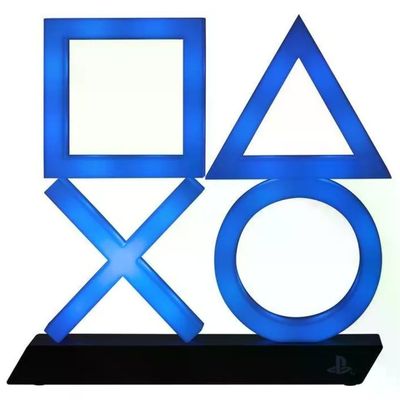 Paladone PlayStation Icon Light – Lampada Decorativa