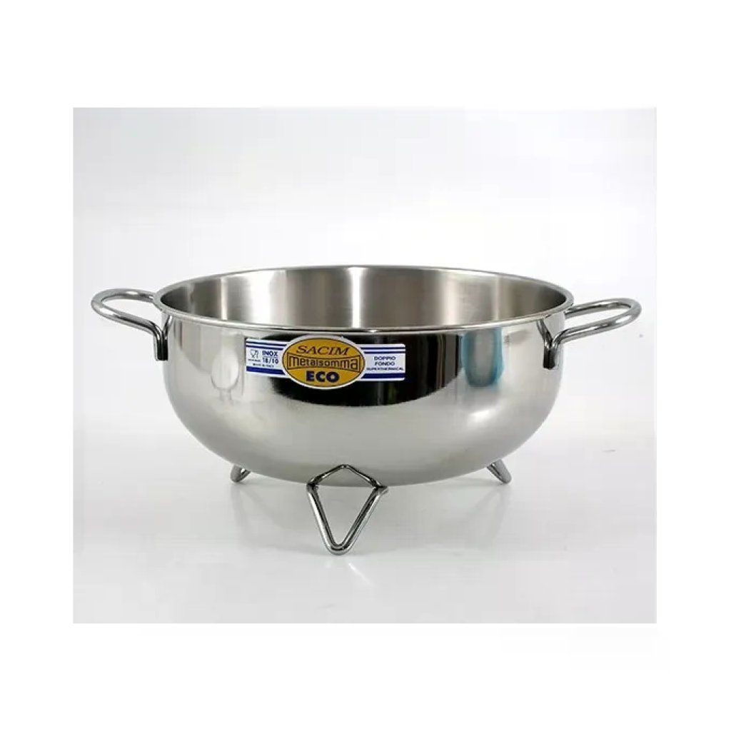 SACIM Scolapasta cilindrico Eco SACIM 22 cm