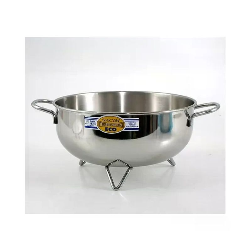SACIM Scolapasta cilindrico Eco SACIM 22 cm
