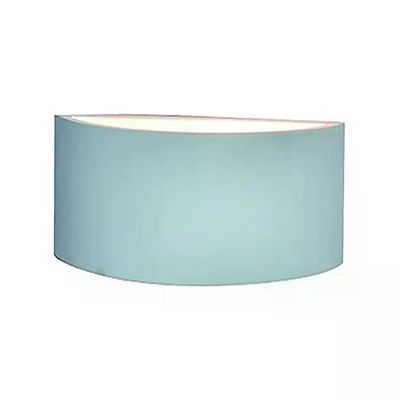 VIGOR-BLINKY Atene Applique da Parete in Gesso Bianco, 35 W