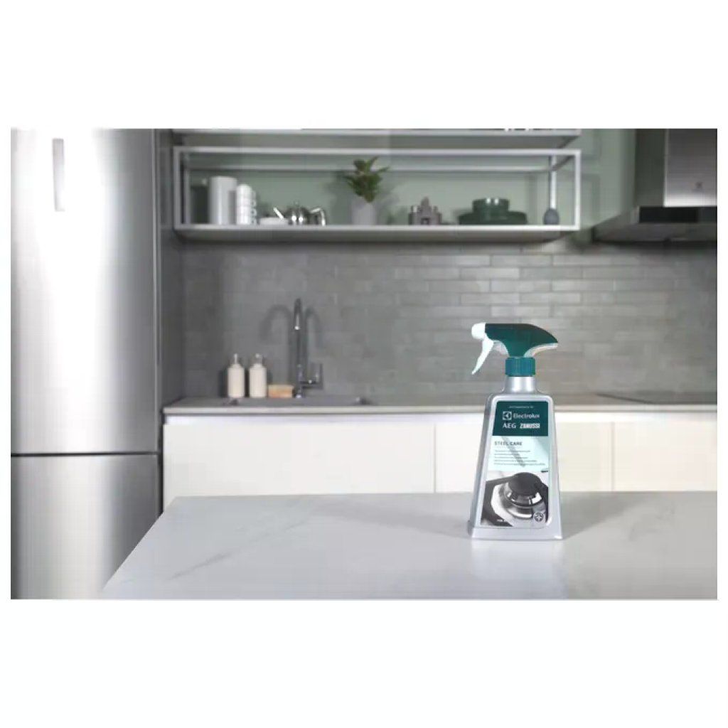 Electrolux M3SCS301 Detergente Spray per Acciaio Inox 500 ml