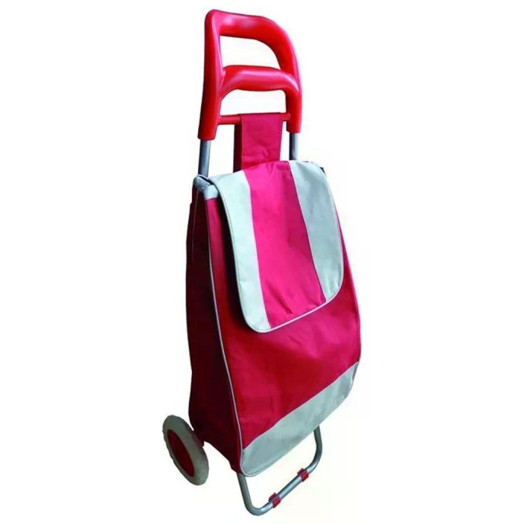 VIGOR-BLINKY Carrello Portaspesa Blinky Shopping Nero e Avorio VIGOR-BLINKY Carrello Portaspesa Blinky Shopping Nero e Avorio