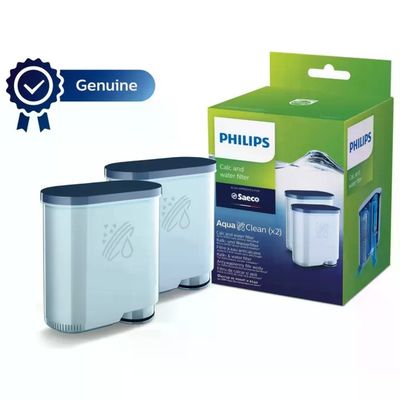 Philips AquaClean CA6903/22 Filtri Anticalcare per Macchine da Caffè – Confezione da 2