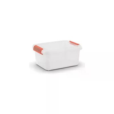 KIS I-K Latch Box S – Scatola portaoggetti 39 × 29 × 18 cm