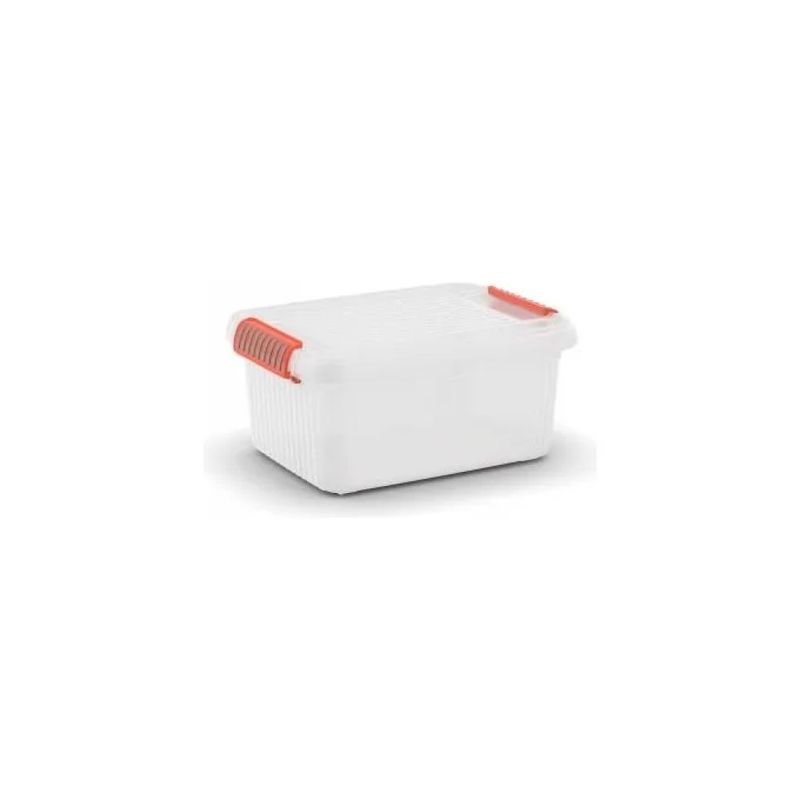 KIS I-K Latch Box S – Scatola portaoggetti 39 × 29 × 18 cm