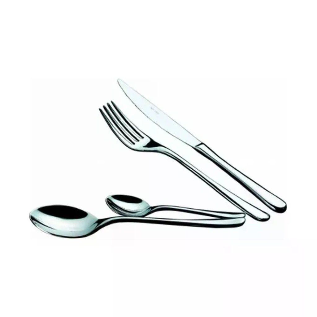 Salvinelli Princess – Set 12 Cucchiai da Tavola in Acciaio Inox 18/10, 5 mm Salvinelli Princess – Set 12 Cucchiai da Tavola in Acciaio Inox 18/10, 5 mm