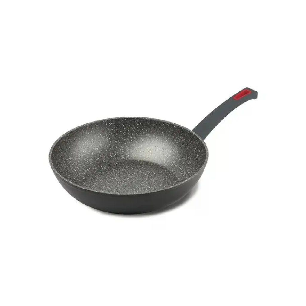 Ghidini Cipriano Viva Padella Wok Antiaderente 28 cm Ghidini Cipriano Viva Padella Wok Antiaderente 28 cm