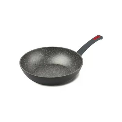 Ghidini Cipriano Viva Padella Wok Antiaderente 28 cm