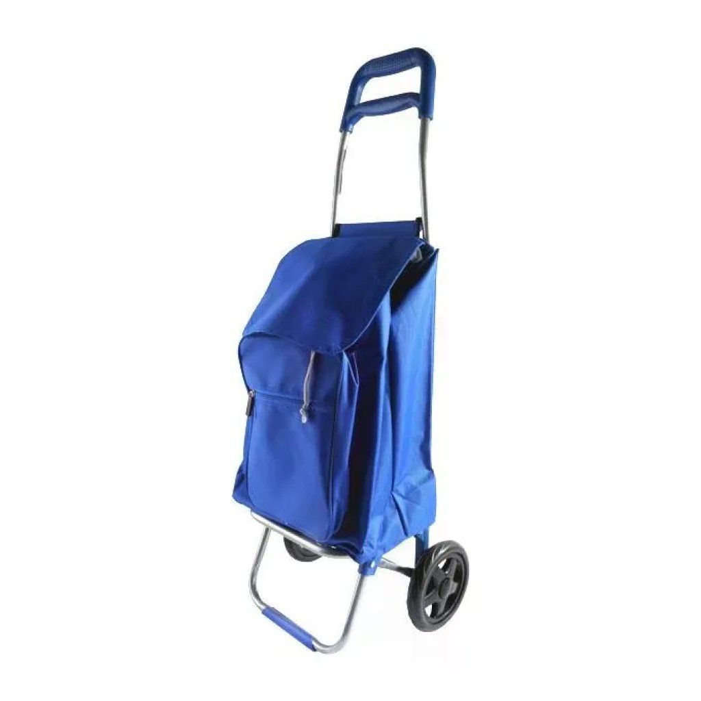 Xtra Carrello da Spesa Simon 45 Litri 34x28x96cm Xtra Carrello da Spesa Simon 45 Litri 34x28x96cm