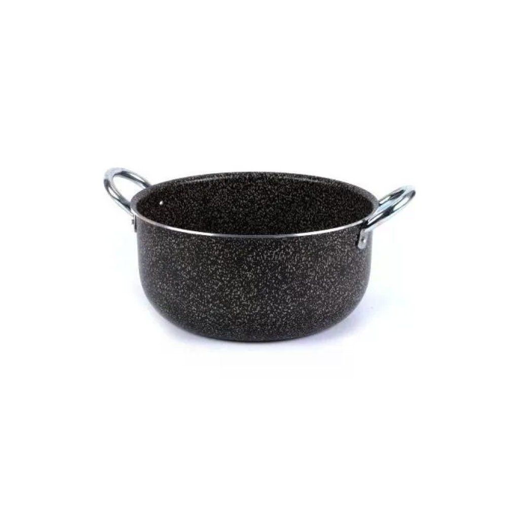 Valsecchi Casseruola Antiaderente Big Stone 30 cm