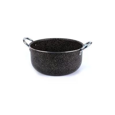 Valsecchi Casseruola Antiaderente Big Stone 30 cm Valsecchi Casseruola Antiaderente Big Stone 30 cm
